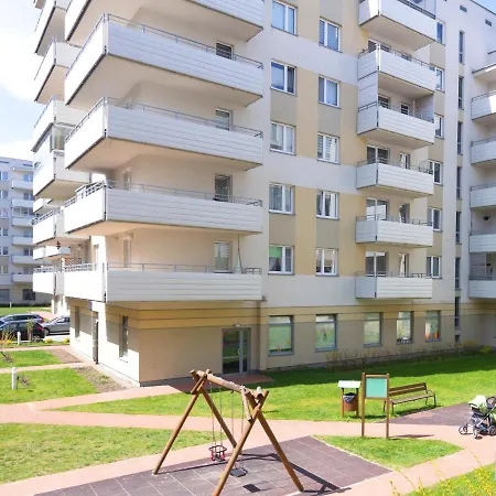 Zachodnia Apartamenty Luna Białystok Exteriér fotografie