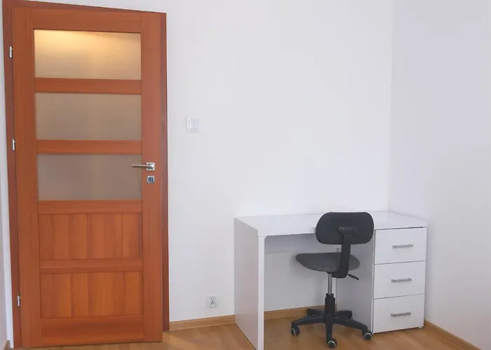 Zachodnia Apartamenty Luna Bialystok