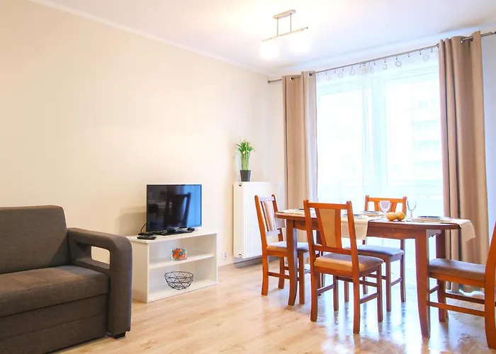 Zachodnia Apartamenty Luna Bialystok