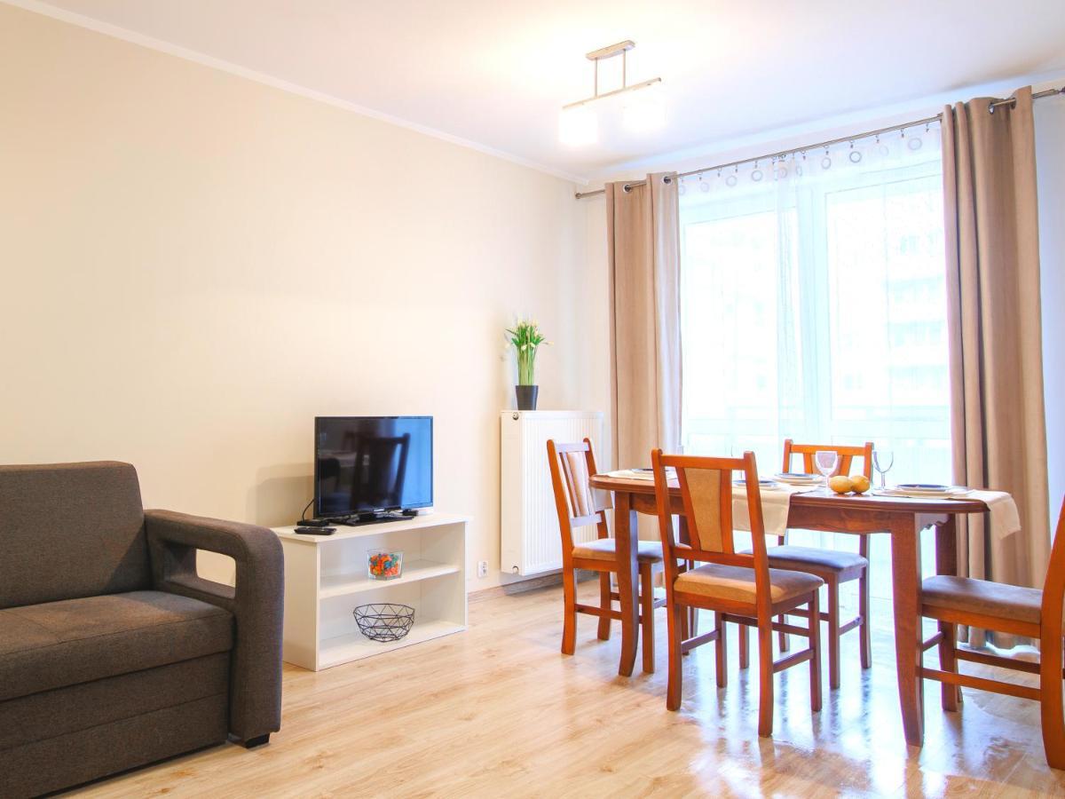 Apartment Zachodnia Luna