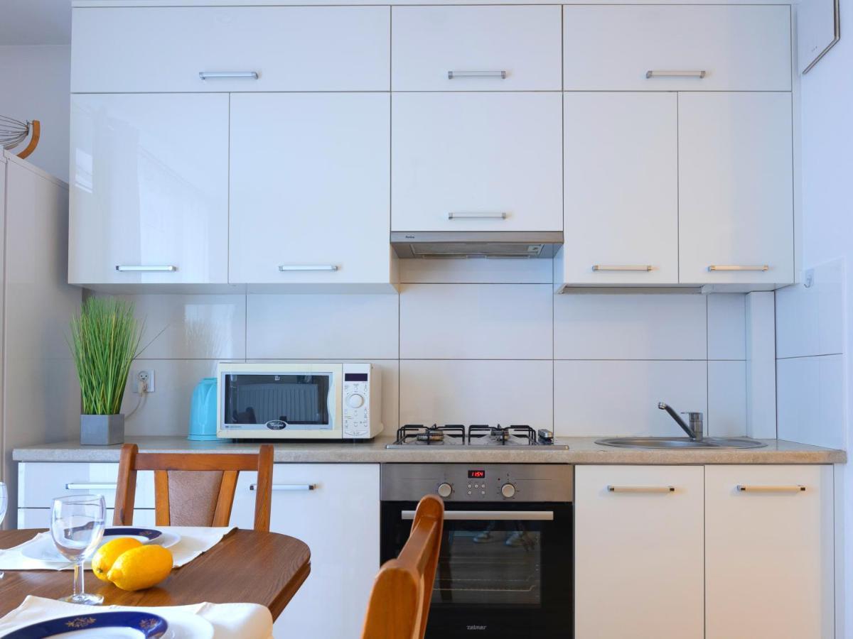 Zachodnia Luna Apartment *
